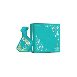 Perfume Maison Alhambra Luxe Emerald - Eau de Parfum - Unissex - 100ML