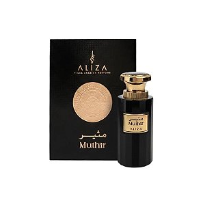 Perfume Rasasi Aliza Muthir Eau de Parfum Unissex 100ML