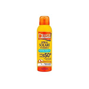 Protetor Solar Spray Delice Solaire Solare Invisível 150 ML