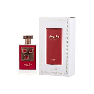 Perfume Lattafa Royal Sapphire Eau de Parfum Unissex 100ML
