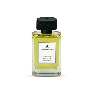 Perfume Swiss Arabian Cardamomo e Maçã 100 254