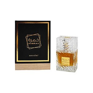 Perfume Miss Rôse Kamrah - 7505-040M02 - Eau de Parfum - Unissex - 100ML