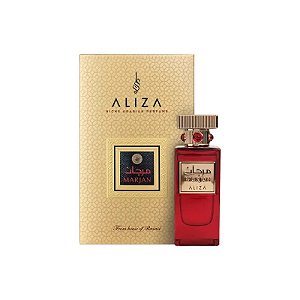 Perfume Rasasi Aliza Marjan Eau de Parfum Unissex 100ml