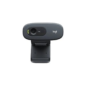 Webcam Logitech C270 USB 960-000694