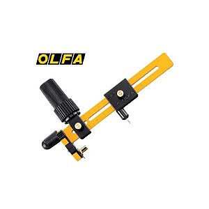 Estilete Olfa CMP-3 de Alta Resistência com Suporte Central