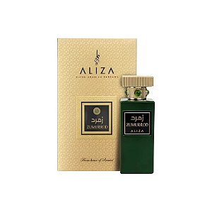 Perfume Rasasi Aliza Zumurrod Eau de Parfum Feminino 75 ML