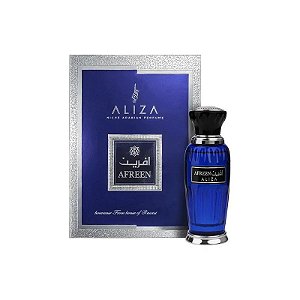 Perfume Rasasi Aliza Shahzad Eau de Parfum Feminino 100ML