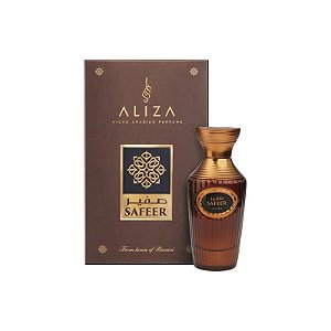 Perfume Rasasi Aliza Safeer Água de Perfume Feminino 100ML
