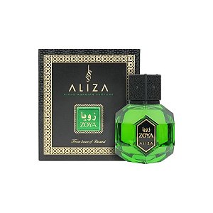 Perfume Rasasi Aliza Zoya Eau de Parfum Feminino 100ML
