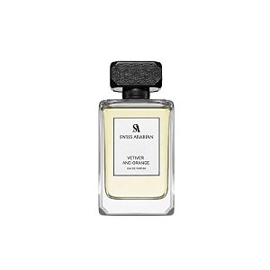 Perfume Swiss Arabian Vetiver e Laranja Edp - 100ml