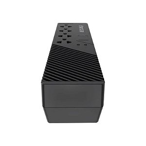 Estabilizador de Energia Forza FVR-1012 4 Saídas 500 W 220 V Preto