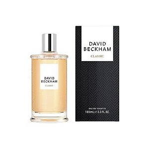Perfume Masculino David Beckham Classic Edt 100 ML