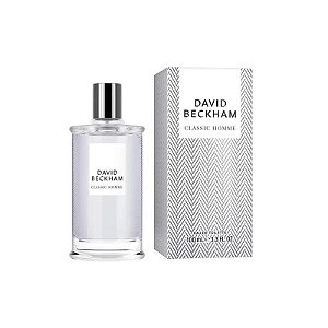 Perfume Masculino David Beckham Classic Homme Edição de Banho 100 ML