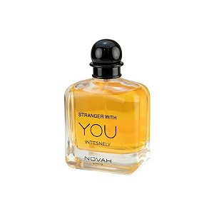 Perfume Masculino Novah Scents Stranger With You Intensely Eau de Parfum - 100ML