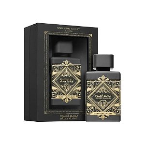 Perfume Lattafa Bade'e Al Oud Oud For Glory Eau de Parfum Unissex - 100ml