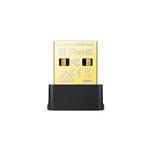 Adaptador USB WIFI6+BT TP-Link Archer TX10UB Nano AX900 -BT 5.3