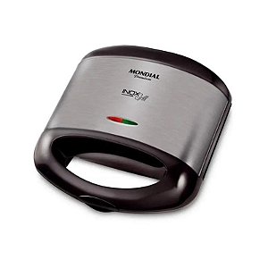 Sanduicheira Grill Mondial Premium S-07 800W 220V 60Hz