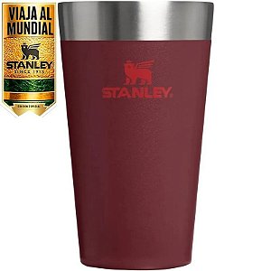 Copo Térmico Stanley Adventure Stacking Beer Pint 10-13026-0199 (473mL) (Promoção Mundial)