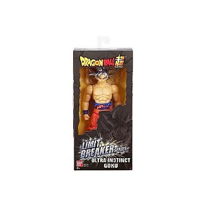 Figura do Goku Instinto Superior