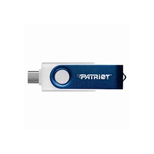 Pendrive Patriot Xporter X550 128GB USB-C/USB 3.2 - PS128GX550AAD