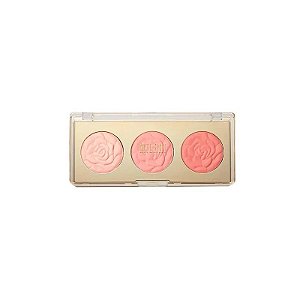 Blush Trio Milano Flor do Amor 01