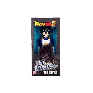 Boneco DBZ 12-Vegeta