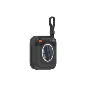 Carregador Portátil G-Tide Multi X1 10000mAh Preto