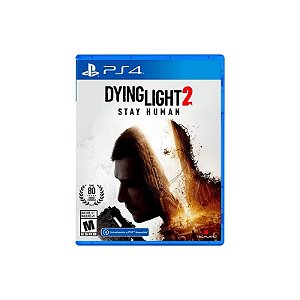 Jogo Dying Light 2 Stay Human para PS4