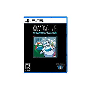 Jogo Among US Edição Tripulante para PS5
