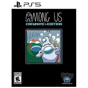 Jogo Among Us Edição Tripulante - PS5