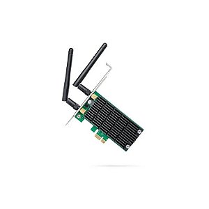 Adaptador PCI Dual Band AC1200 TP-Link Wifi Ac Archer T4E