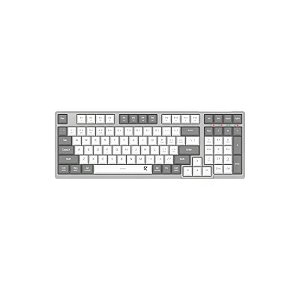 Teclado Redragon BK-7111 Sem Fio USB - Branco