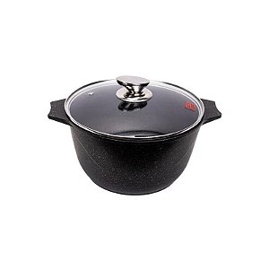 Panela de Indução Ucc Life Antiaderente 4.8L 24CM