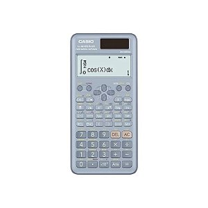 Calculadora Casio FX-991ES Plus-Bu 2ª Edição - 28 Dígitos - Azul