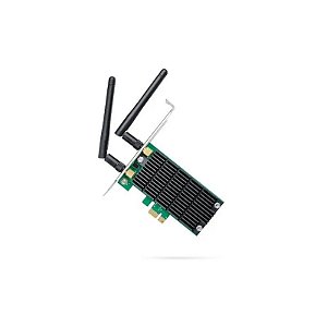 Placa PCI Express TP-Link Archer T4E AC1200 Dual Band Wireless