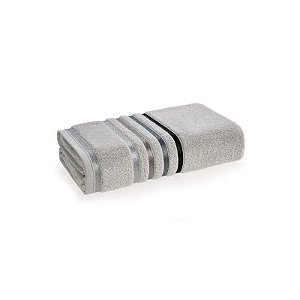 Toalha de Banho Karsten Lumina 86x150 Mineral