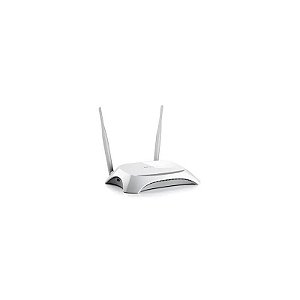 Roteador WiFi TP-Link TL-MR3420 3G/4G LTE 300MBPS