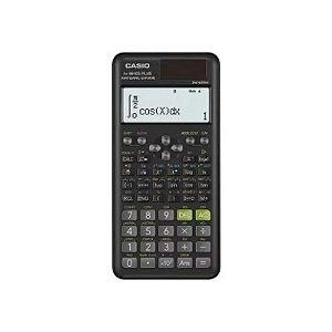 Calculadora Casio FX-991ES Plus 2DA Preta