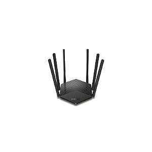 Roteador Mercusys Wi-Fi AC MR50G AC1900 Dual Band Gigabit 6*5dBi