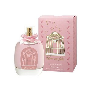 Perfume Dina Love Me Folie Edp - Feminino 100ML