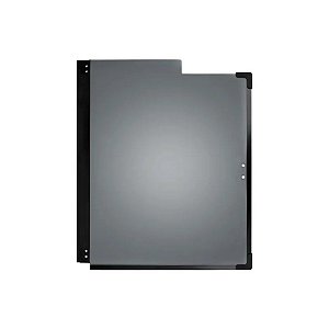Kit Vidro de Porta Frontal Creality Temperado Fumê 50% para Impressora 3D - 4004010252