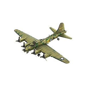 Kit Inc Fascinations Metal Earth ME1009 Fortaleza Voadora B-17