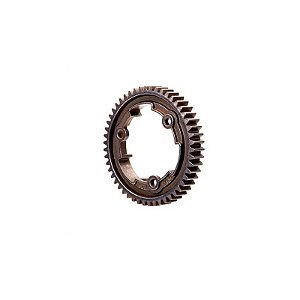 Engrenagem Coroa de Aço de Face Larga Traxxas Acc 50 Dentes (Mod 1.0)