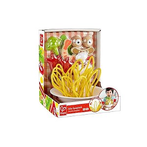 Massa Spaghetti Hape