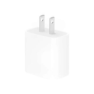 Carregador de Parede Apple USB-C 20W MWVV3AM/A