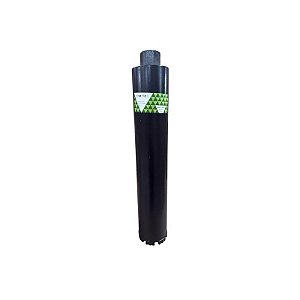 Máquina Broca de Núcleo de Diamante Úmido 76X450 (Para Concreto)