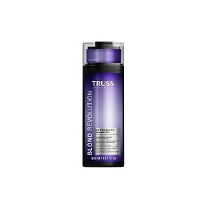 Shampoo Truss Blond Revolution - 300ML