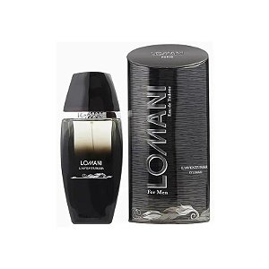 Perfume Masculino Lomani L'Aventurier Edt 100 ml