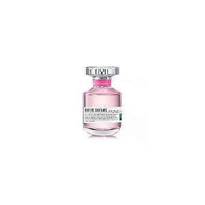 Perfume Benetton Colors Love Edt Feminino 80ml
