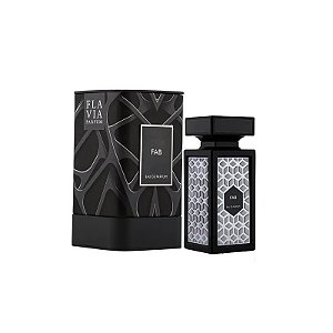 Perfume Flavia Fab - Água de Perfume - Masculino - 90ml